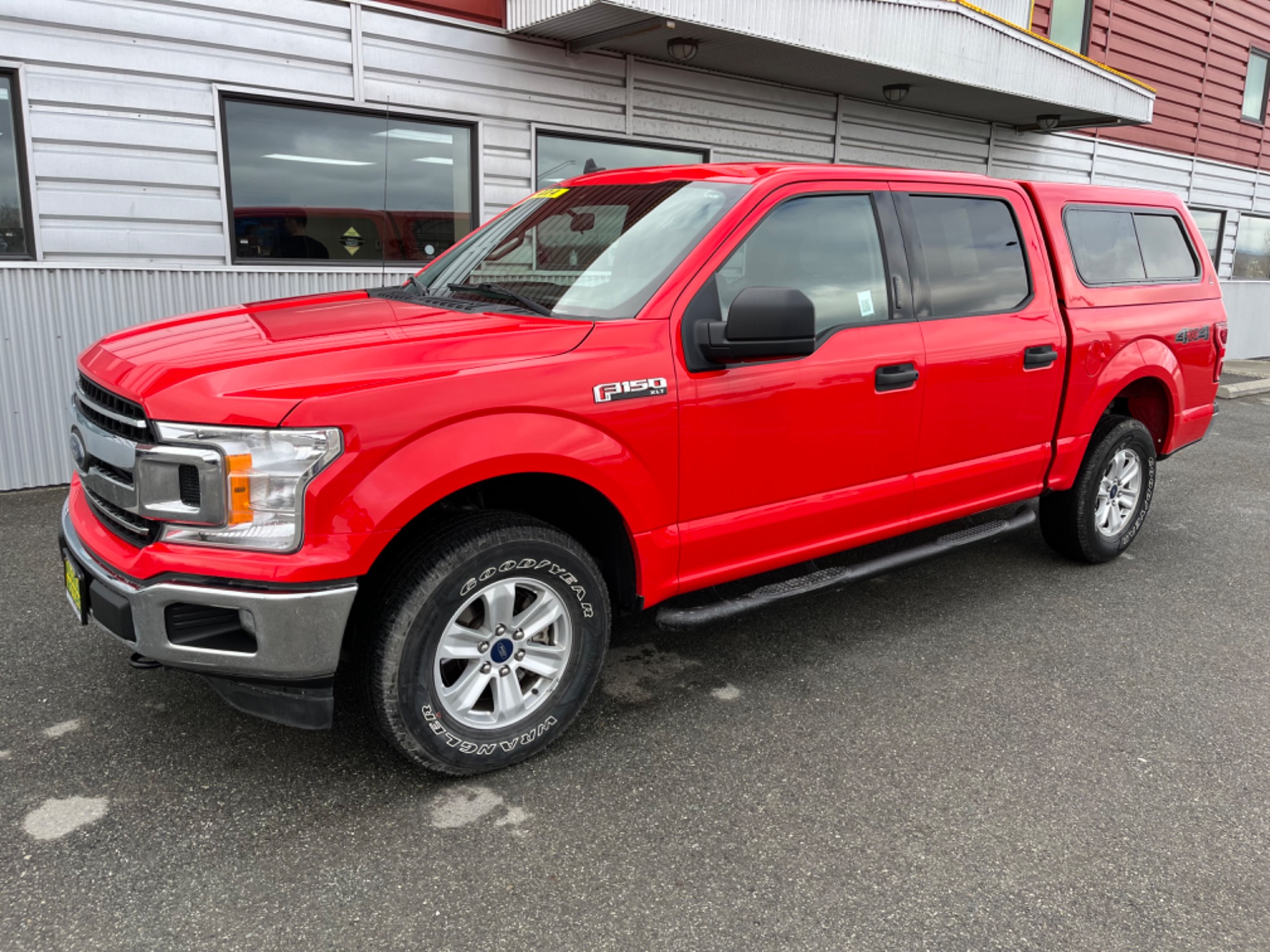 photo of 2019 Ford F-150 XLT SuperCrew 4WD